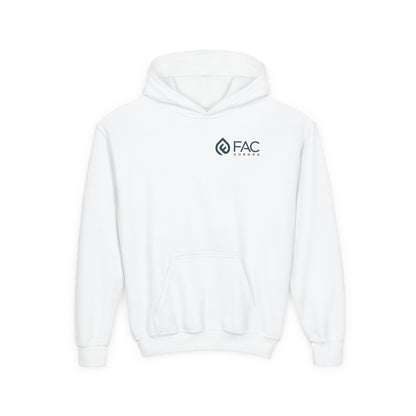 Youth - Basic Hoodie - FAC Aurora