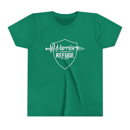Youth - Premium T-shirt Warrior Refuge Academy  - Refuge Academy