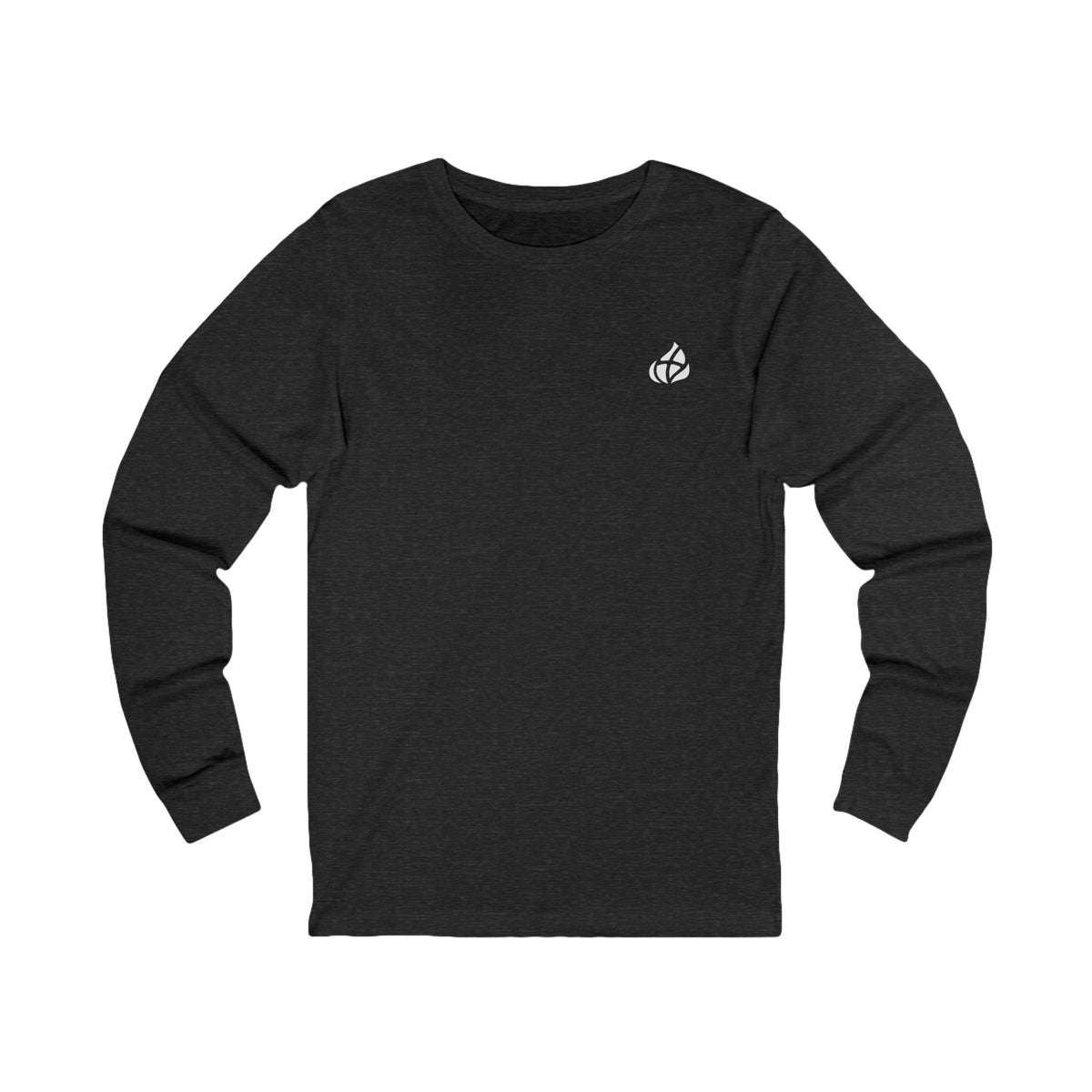 ADULT - Basic Long sleeve - I Love My Church - BBA