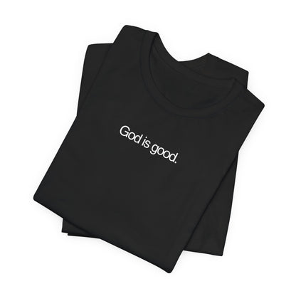 God Is Good Premium Tee - Jason Wittrock
