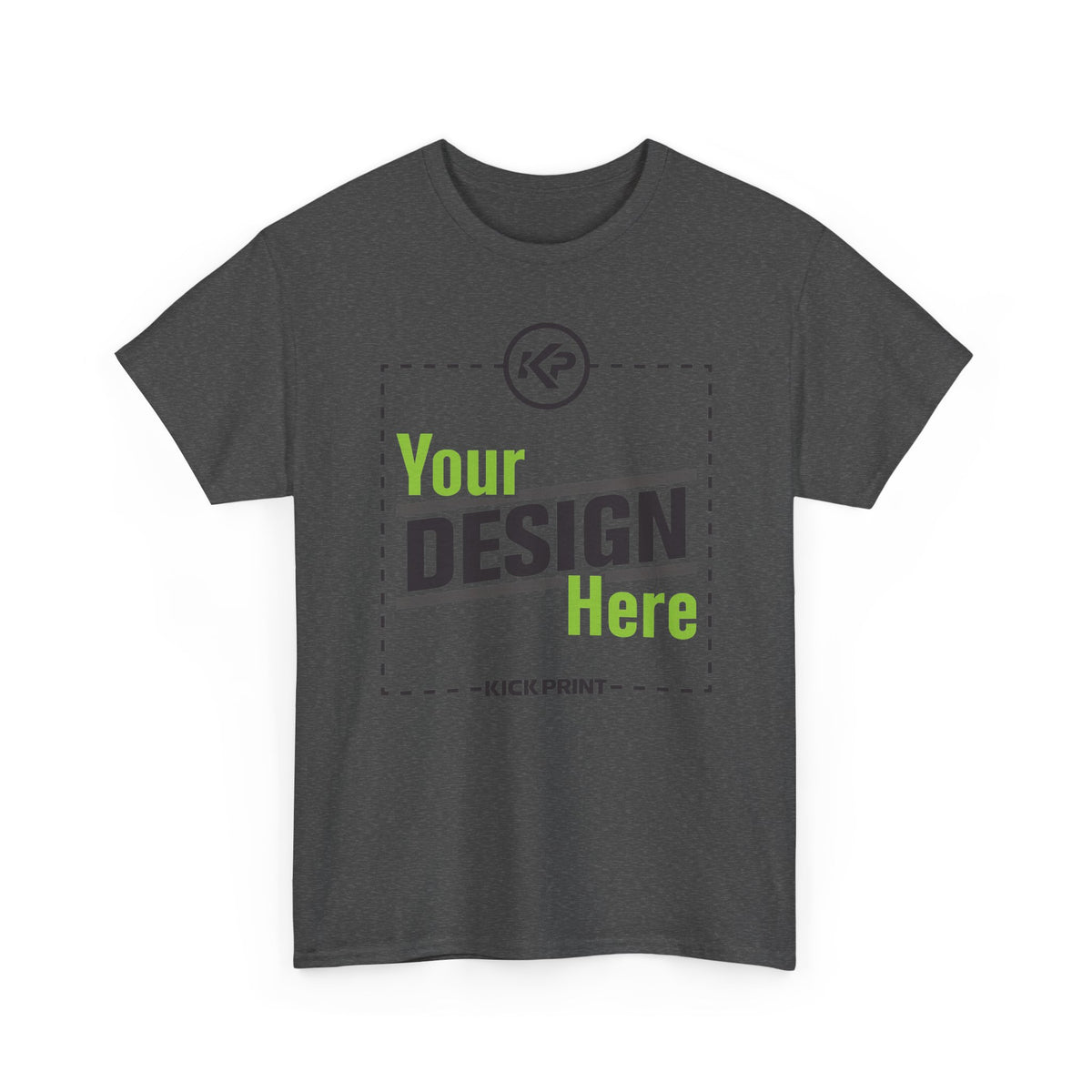 Adult - Gildan Basic Cotton T-Shirt