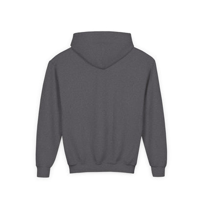 YOUTH - Basic Hoodie - Grace Point Christian Academy