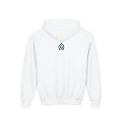 Youth - Basic Hoodie "Honor God, Impact People" - FAC Aurora