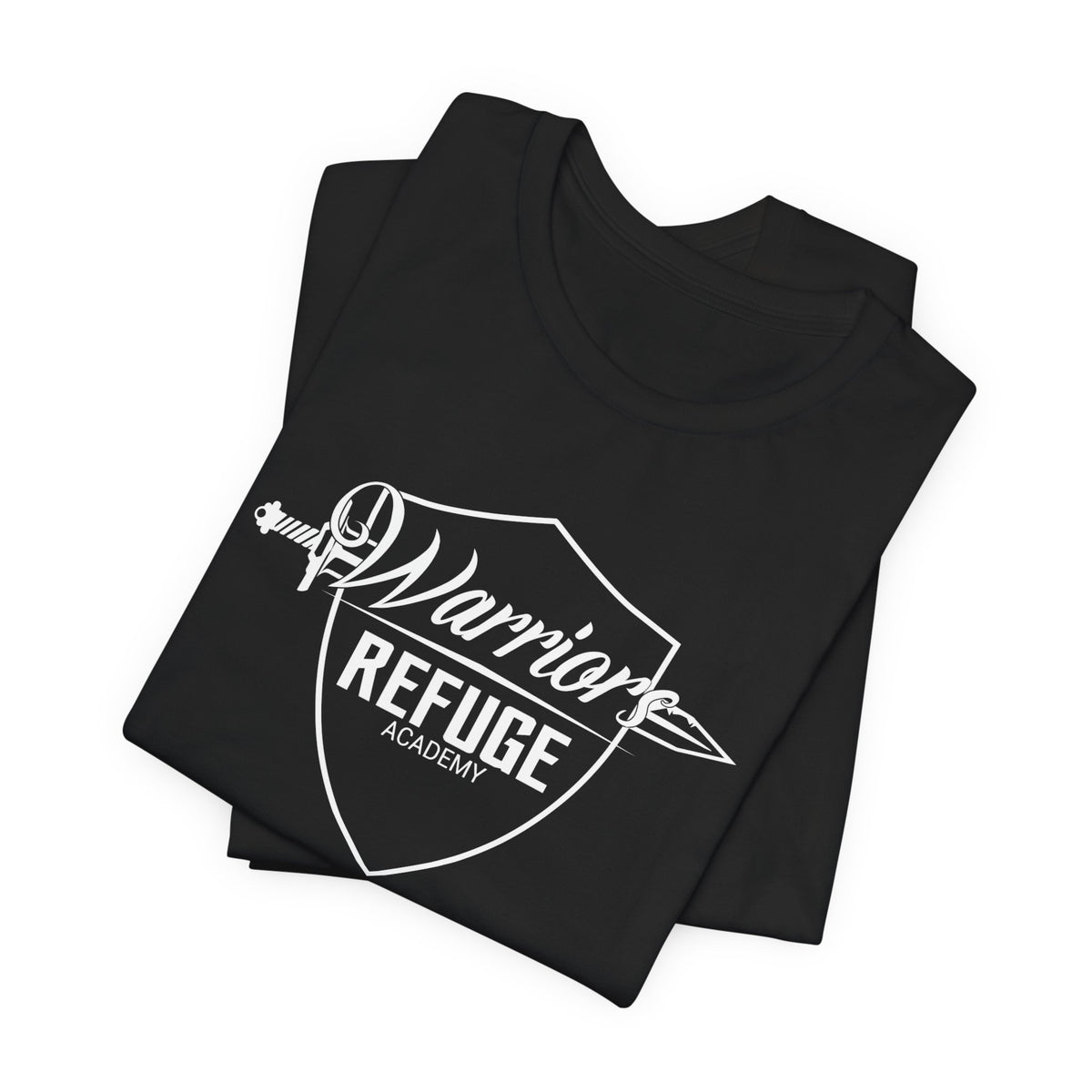 Adult -  Premium Tee - Warrior Refuge Academy