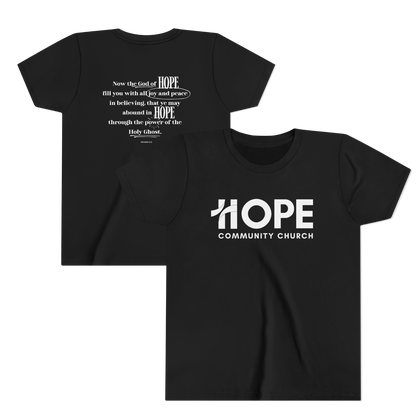 YOUTH - Premium T-shirt - Hope Community Church