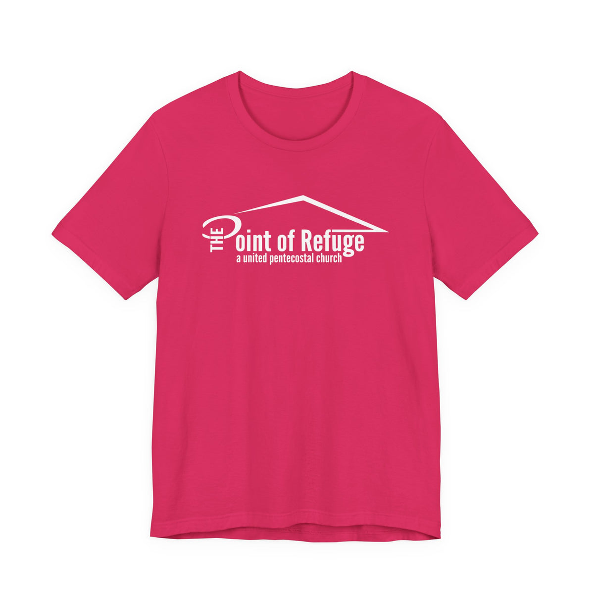 Adult - Point of Refuge PremiumTee