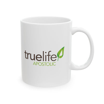 Ceramic Mug - TrueLife Apostolic