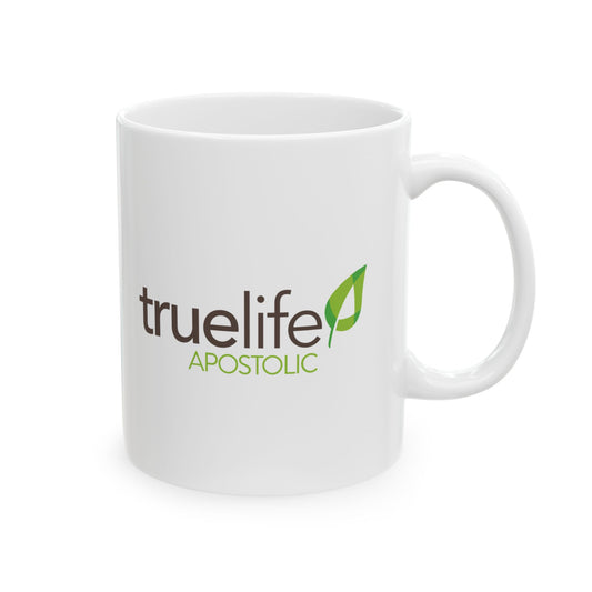 Ceramic Mug - TrueLife Apostolic
