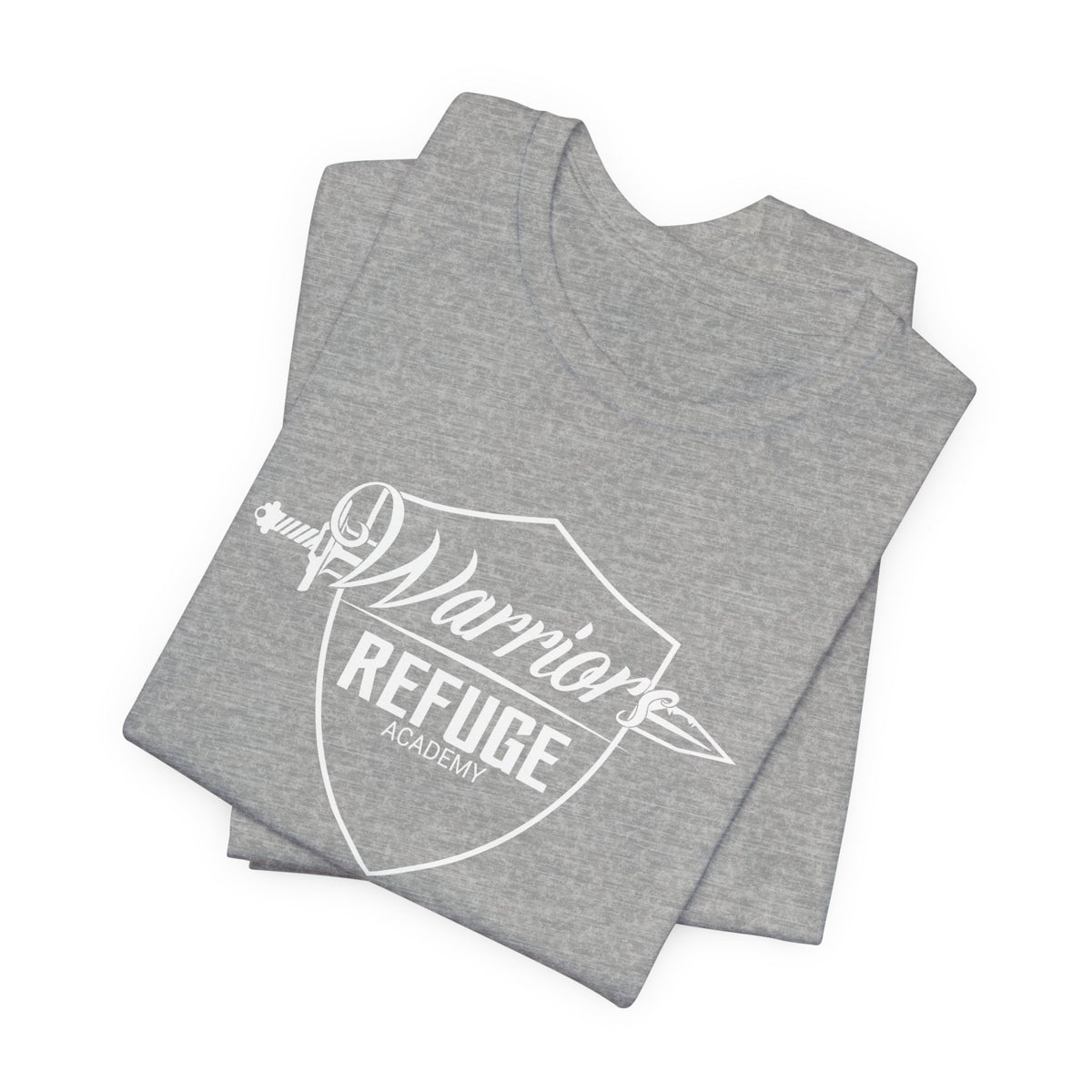 Adult -  Premium Tee - Warrior Refuge Academy