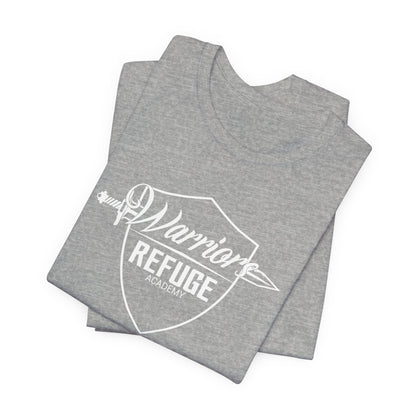 Adult -  Premium Tee - Warrior Refuge Academy