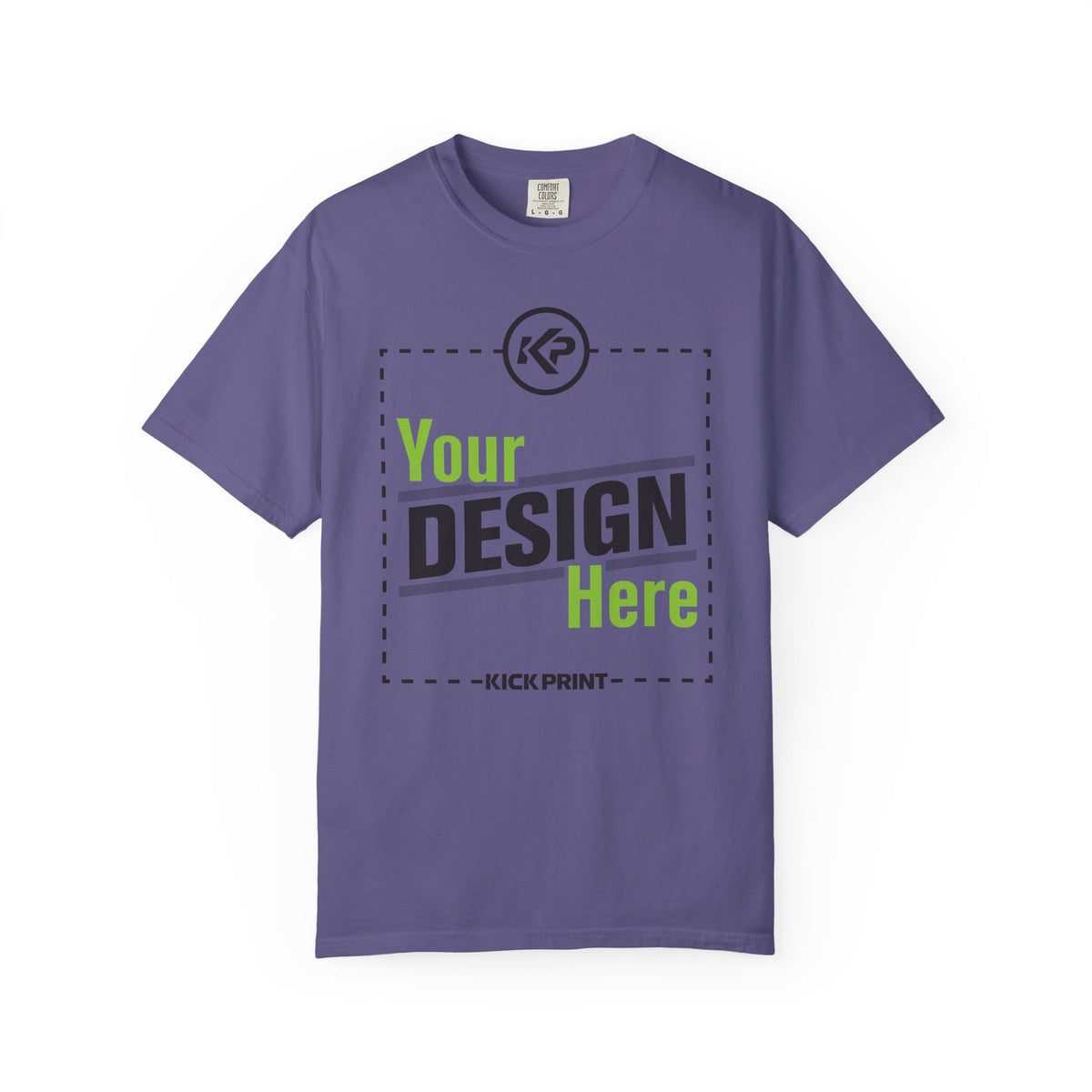 Comfort Colors Soft T-Shirt