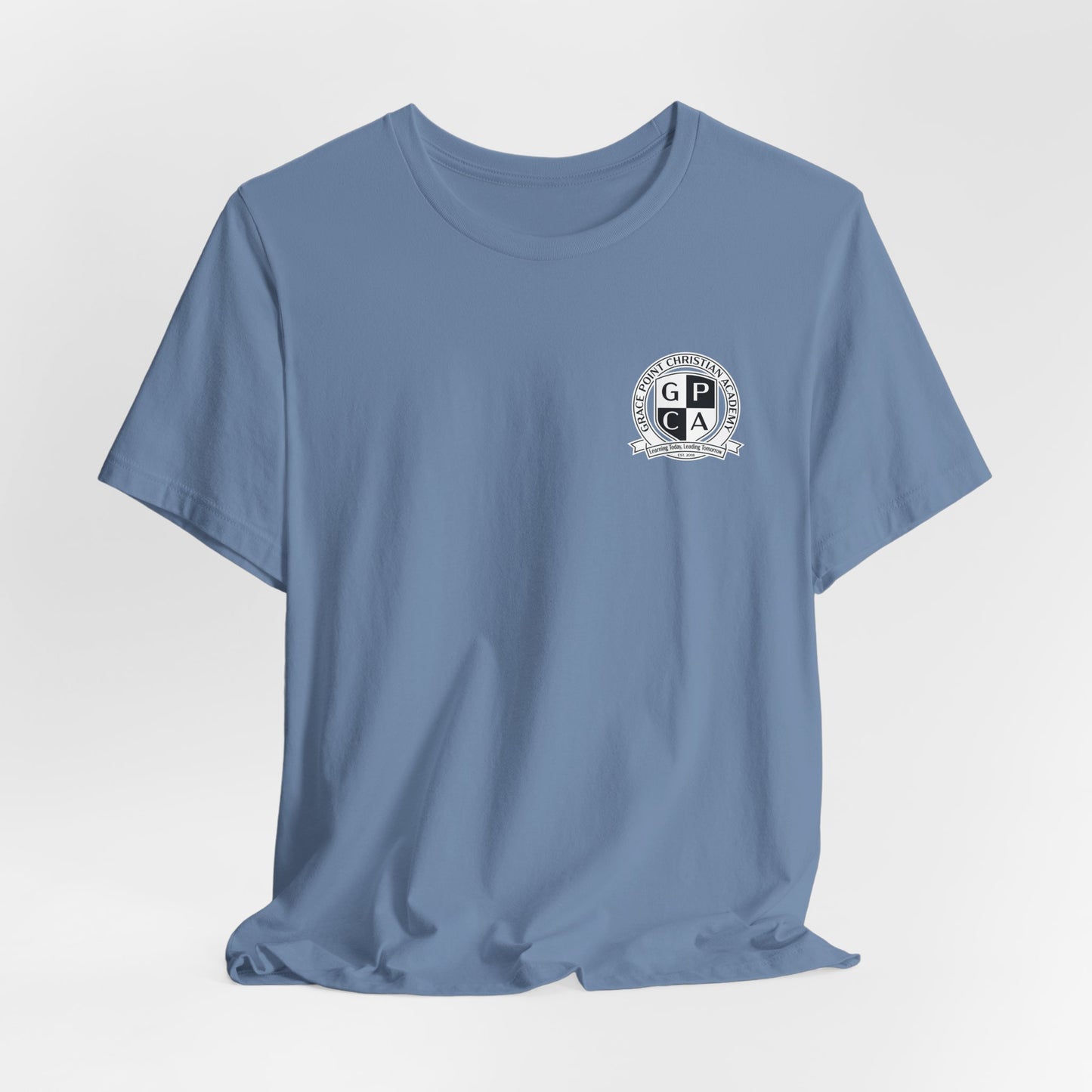 ADULT - Premium T-shirt - Grace Point Christian Academy