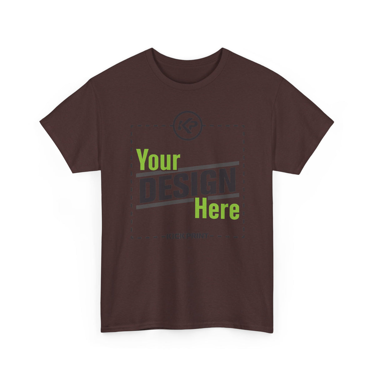 Adult - Gildan Basic Cotton T-Shirt