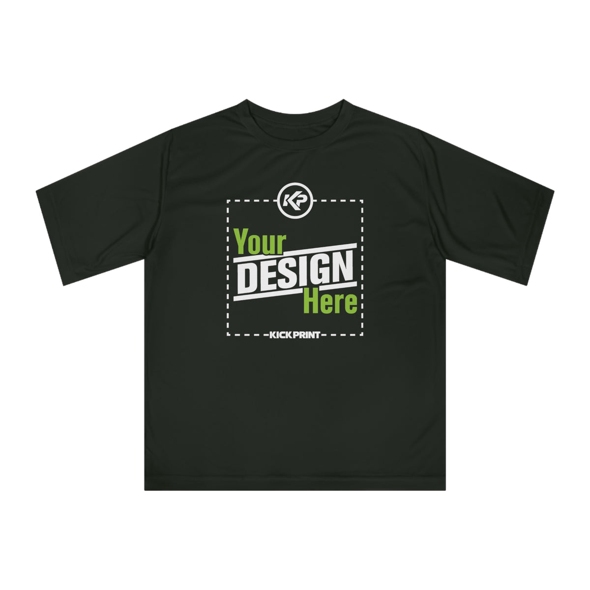 Unisex Dri-Fit Moisture Wicking T-Shirt