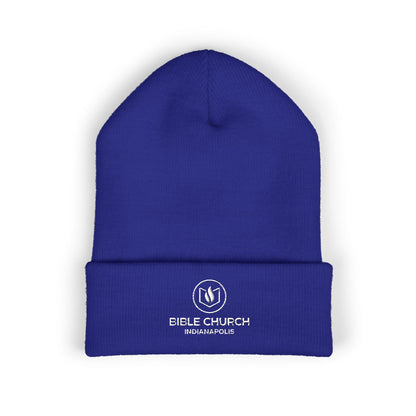 Cuffed Beanie - Bible Church