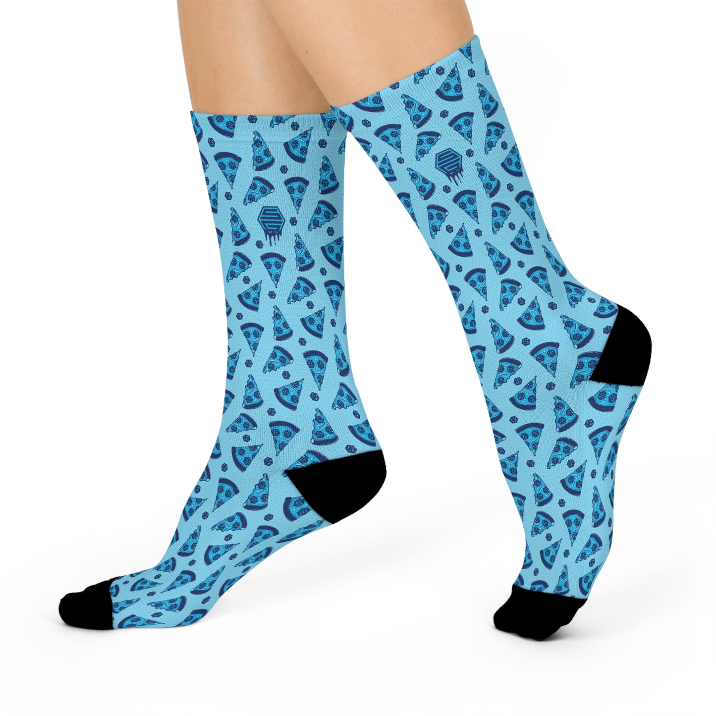 Frozen Pizza Socks