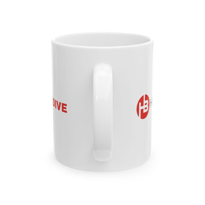 Ceramic Mug - Hernando Beach Diving
