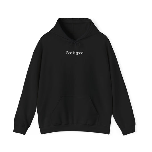 God Is Good Hoodie - Jason Wittrock