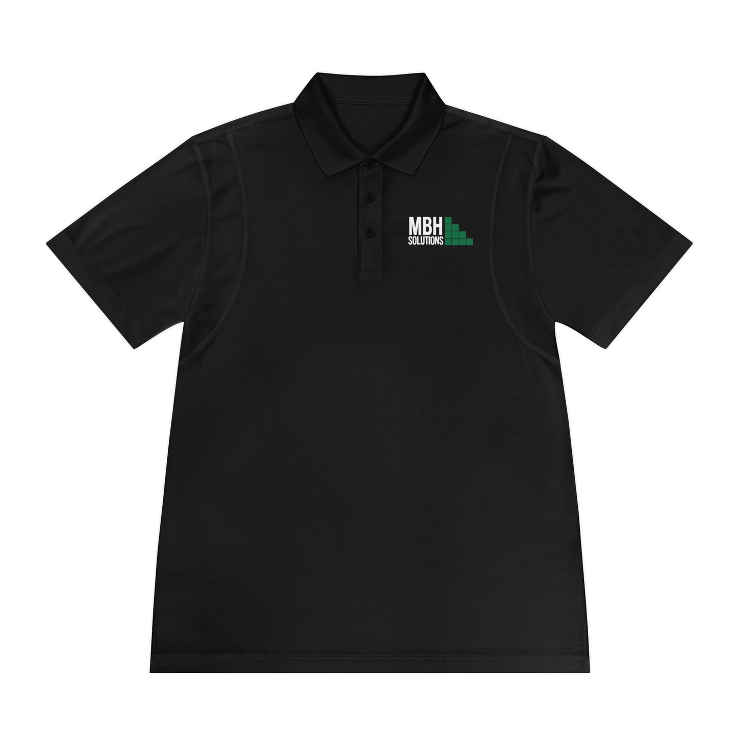 Men's Sport Polo Shirt - MBH Solutions