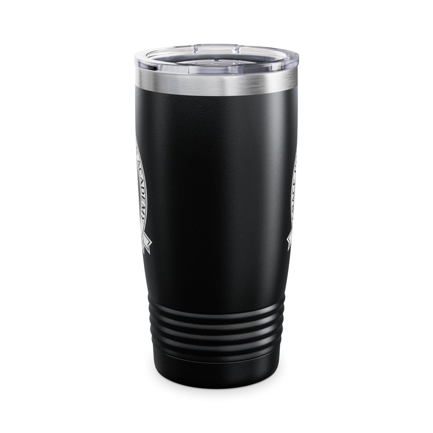 20oz Stainless Steel Ringneck Tumbler - GPCA Crest Insulated Travel Mug