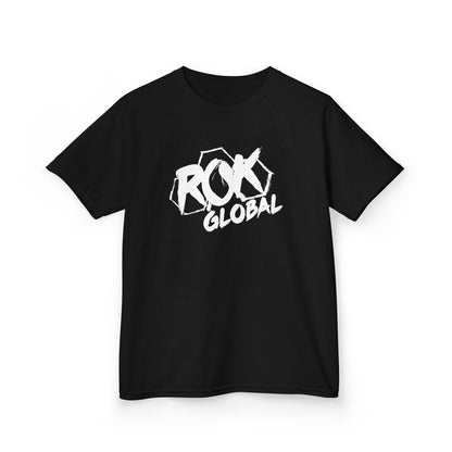 Youth - Basic T-shirt - ROK Global