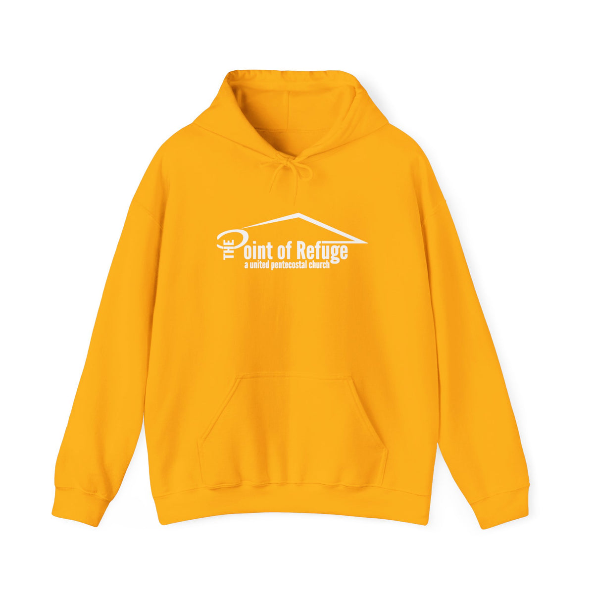 Adult - Point of Refuge Hoodie