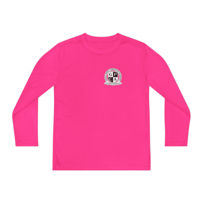 YOUTH - Long Sleeve Tee - Grace Point Christian Academy