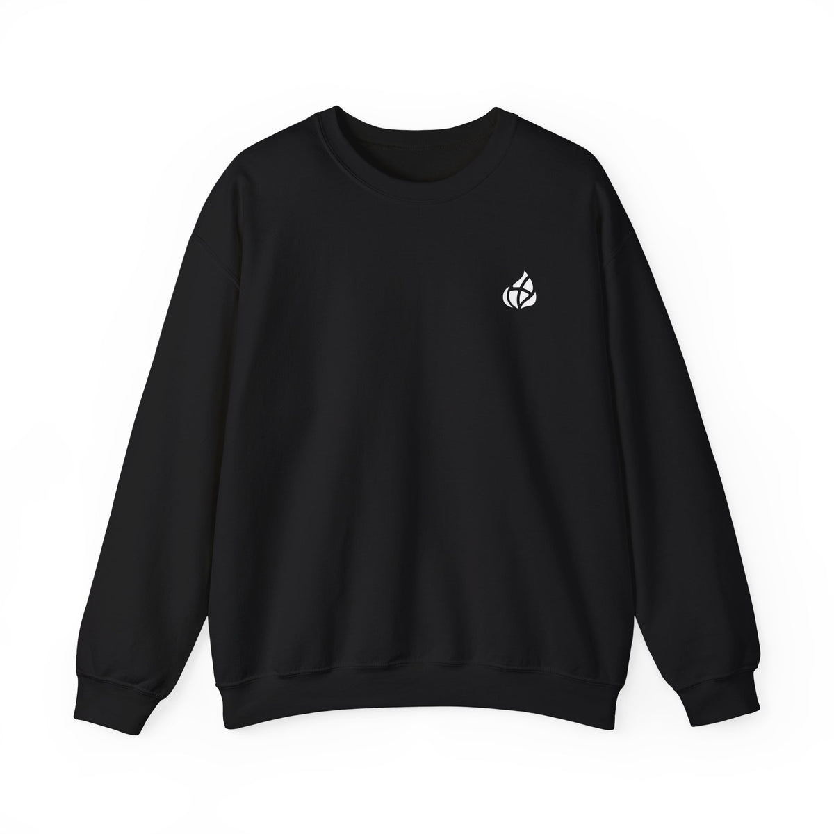 ADULT - Basic Sweatshirt -  I Love My Church - BBA