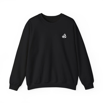 ADULT - Basic Sweatshirt -  I Love My Church - BBA