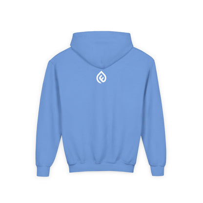 Youth - Basic Hoodie "Honor God, Impact People" - FAC Aurora