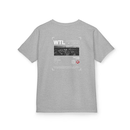 YOUTH - Basic T-shirt WTL - Restoration Chapel