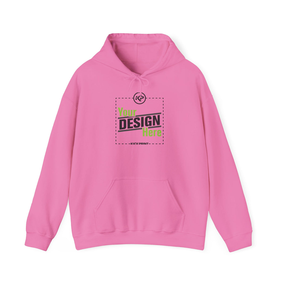 Adult - Classic Pullover Hoodie