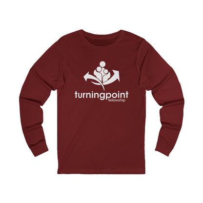 ADULT - Premium Long Sleeve Tee - Turning Point Fellowship