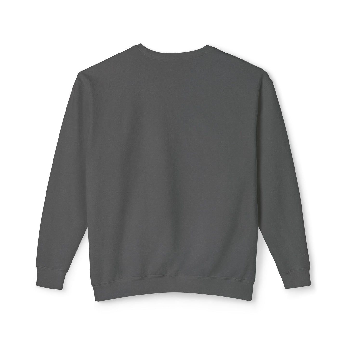 ADULT - Comfort Colors Sweatshirt - NANOTECH Employee