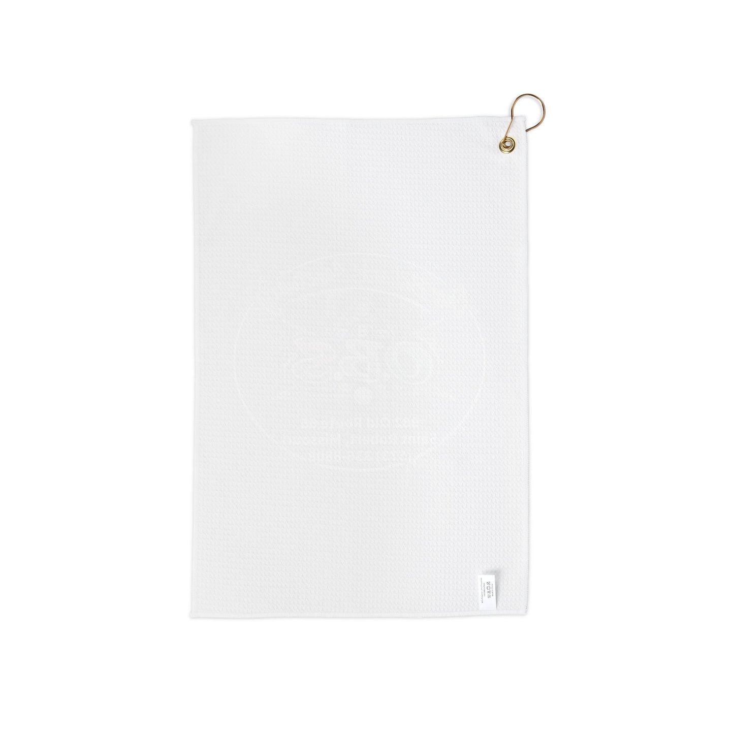 Mariahs Full Circle Golf Towel