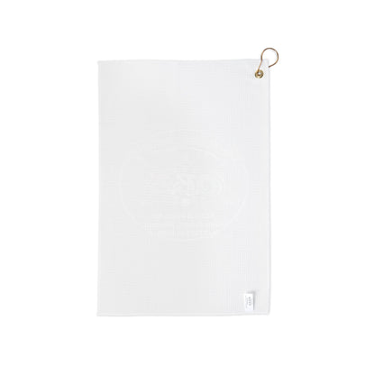 Mariahs Full Circle Golf Towel