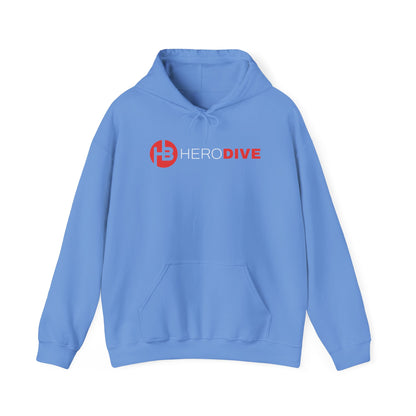 Classic Pullover Hoodie - Hernando Beach Diving