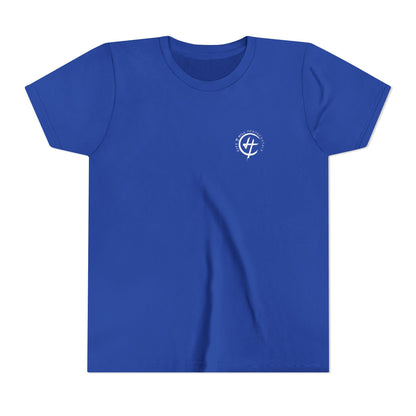 YOUTH - Premium Cotton Short Sleeve T-Shirt - City on a Hill Pentecostals
