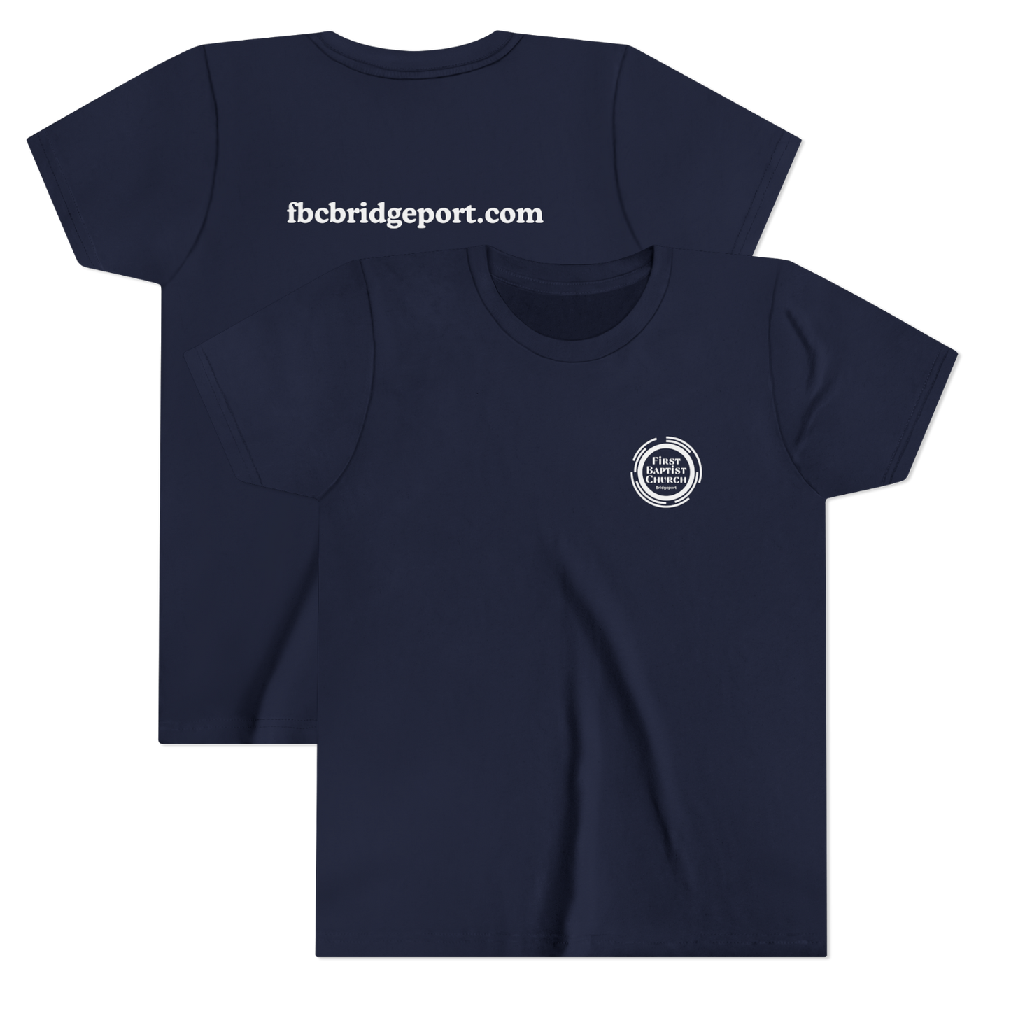 Youth - Premium Tee - First Baptist Church