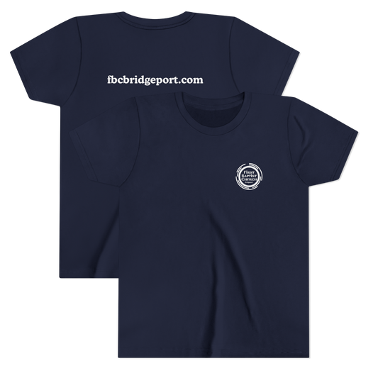 Youth - Premium Tee - First Baptist Church