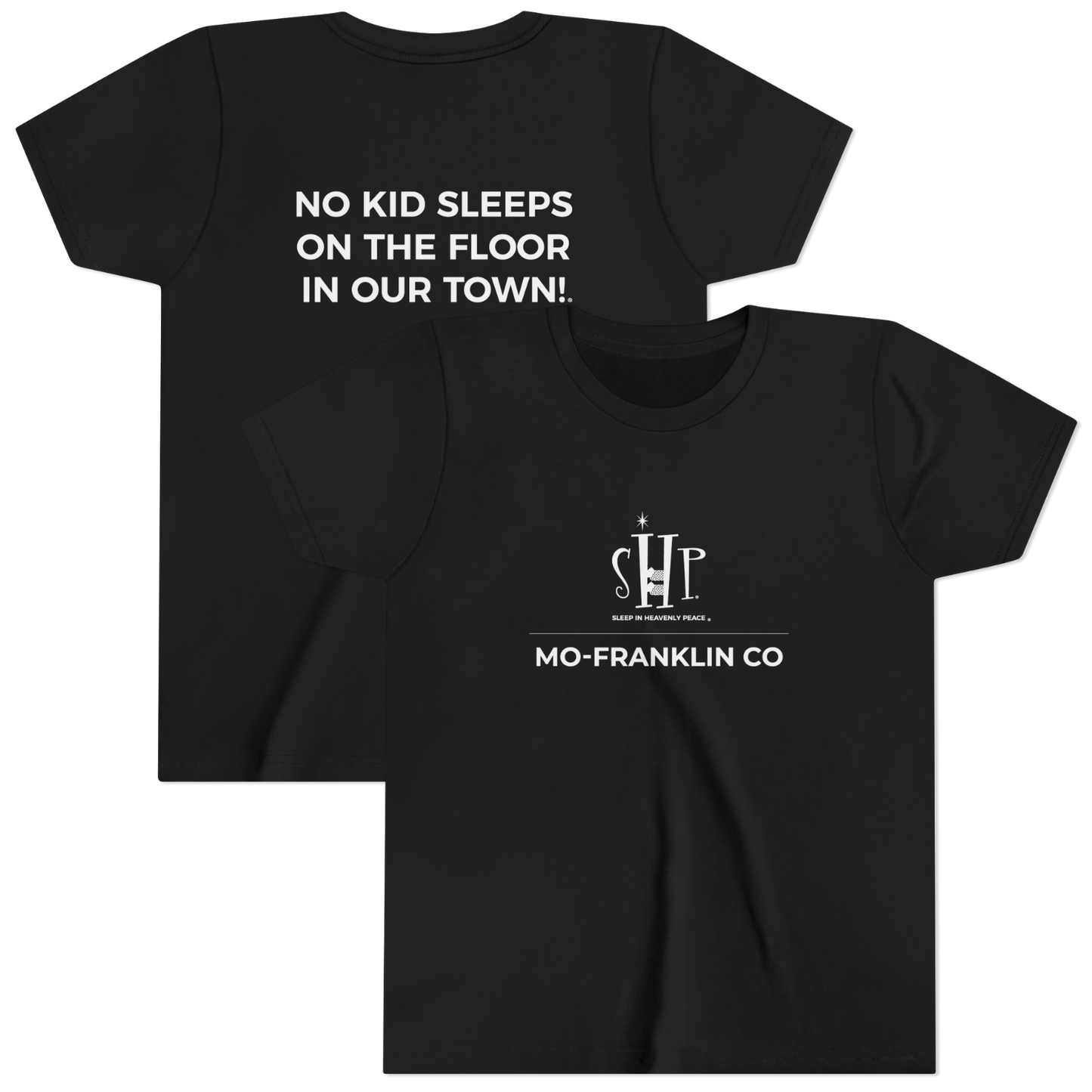 YOUTH - Premium Soft Shirt - MO-Franklin Co