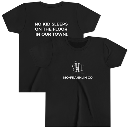 YOUTH - Premium Soft Shirt - MO-Franklin Co