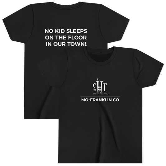 YOUTH - Premium Soft Shirt - MO-Franklin Co