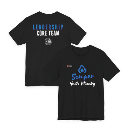 Adult - Semper Youth Ministry T-Shirt