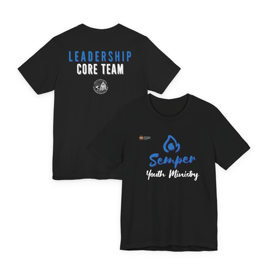 Adult - Semper Youth Ministry T-Shirt