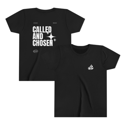 YOUTH - Basic tee - Called & Chosen - BBA