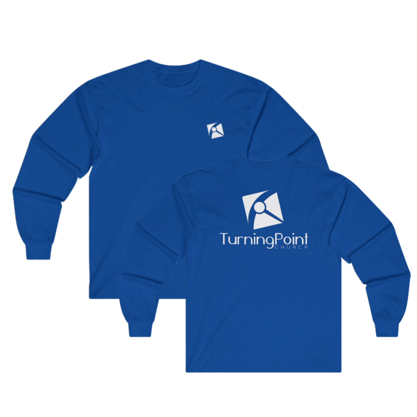 ADULT - Basic Unisex Long Sleeve Tee - TurningPoint