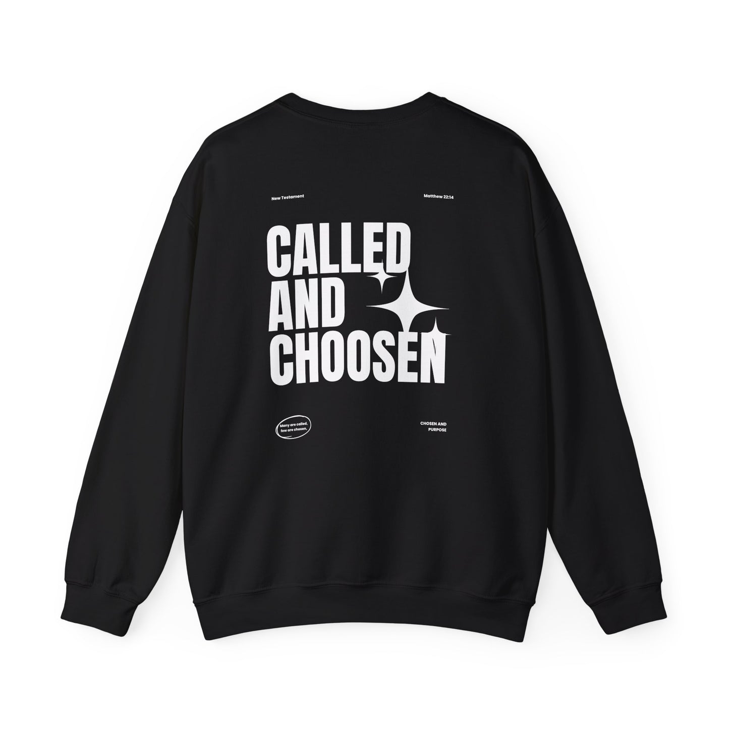 ADULT - Basic Sweatshirt -  I Love My Church - BBA