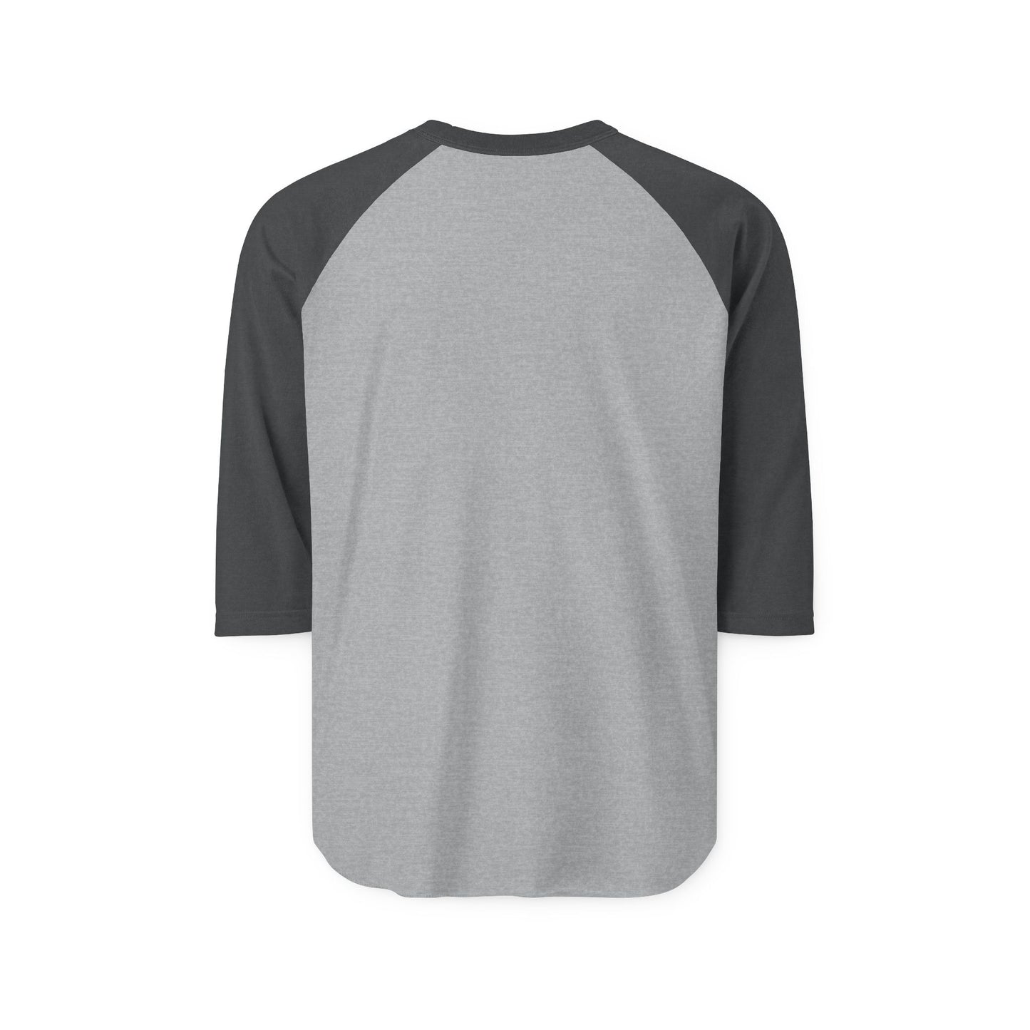 Adult - Point of Refuge Church Raglan Shirt