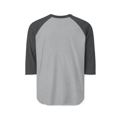 Adult - Point of Refuge Church Raglan Shirt